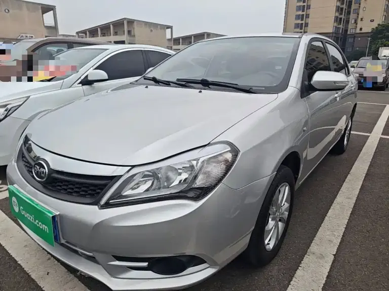 BYD F3 1.5 L Manual Comfort