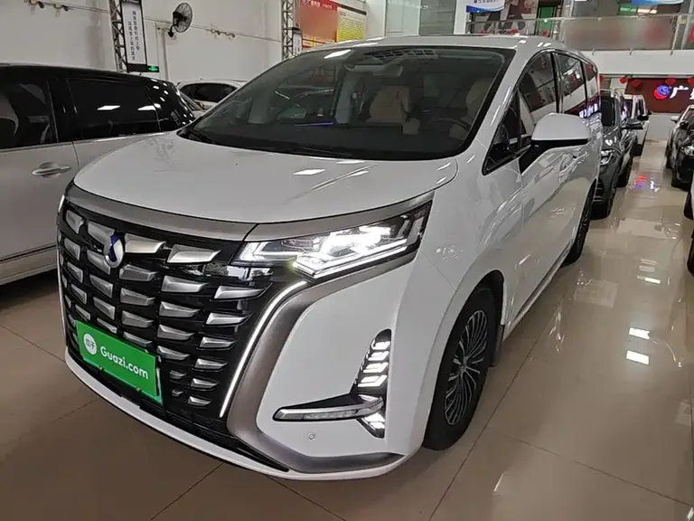 Denza D9 DM-i 1050 Premium