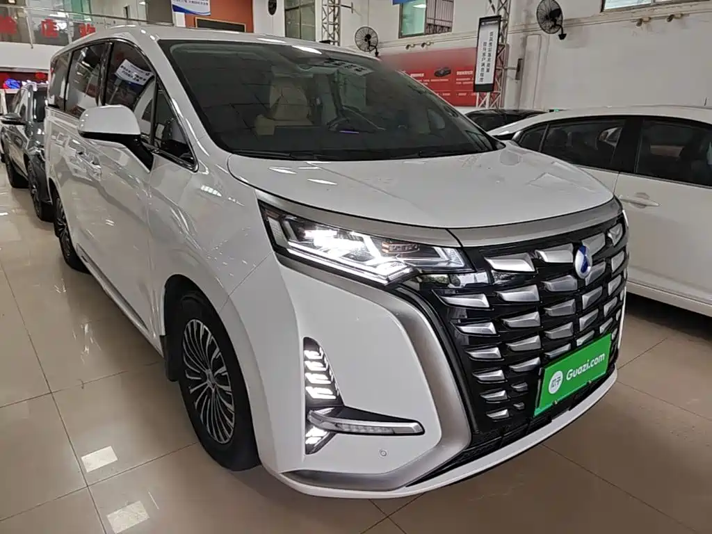 Denza D9 DM-i 1050 Premium