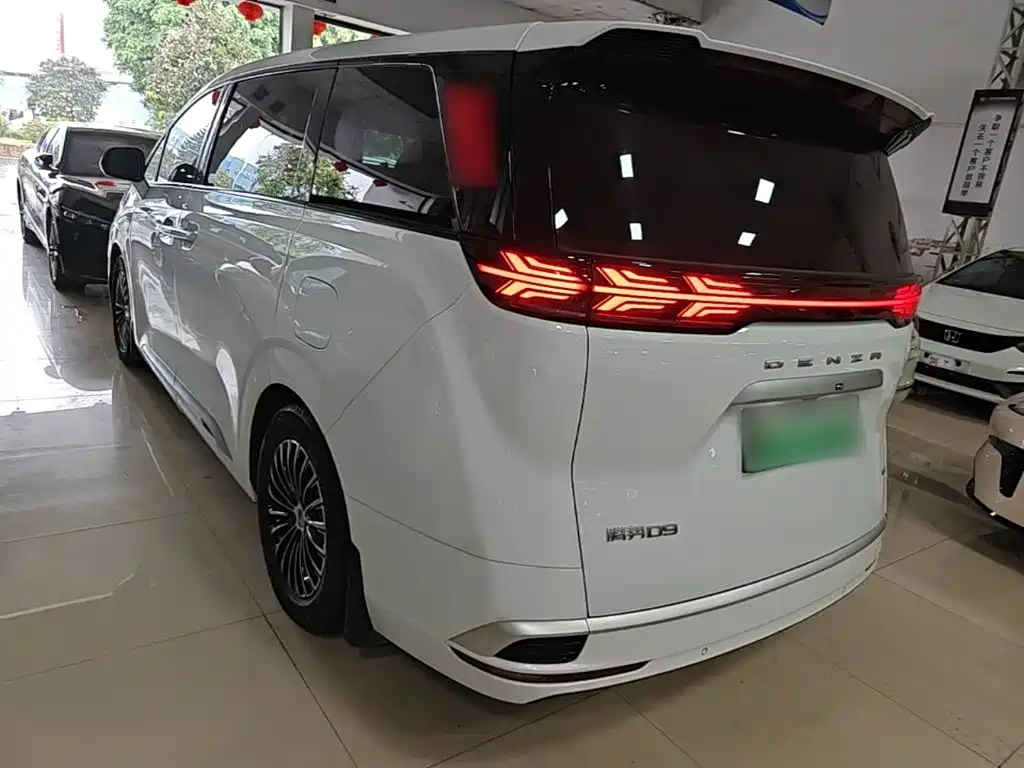 Denza D9 DM-i 1050 Premium