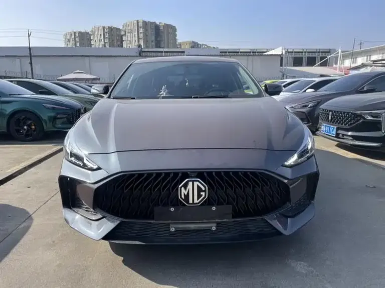 MG5 180 DVVT CVT Youth Luxury