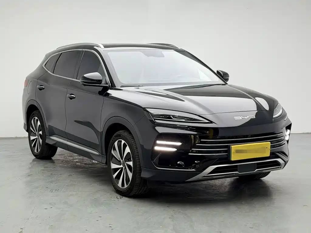 Song PLUS NEV Glory DM-i 110 km Flagship
