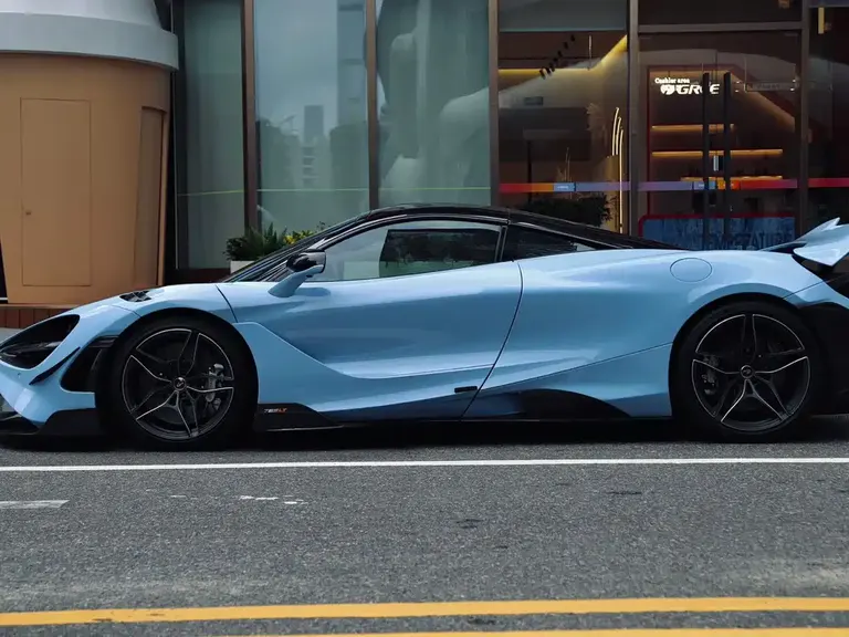 McLaren 720 S 4.0 T Coupe