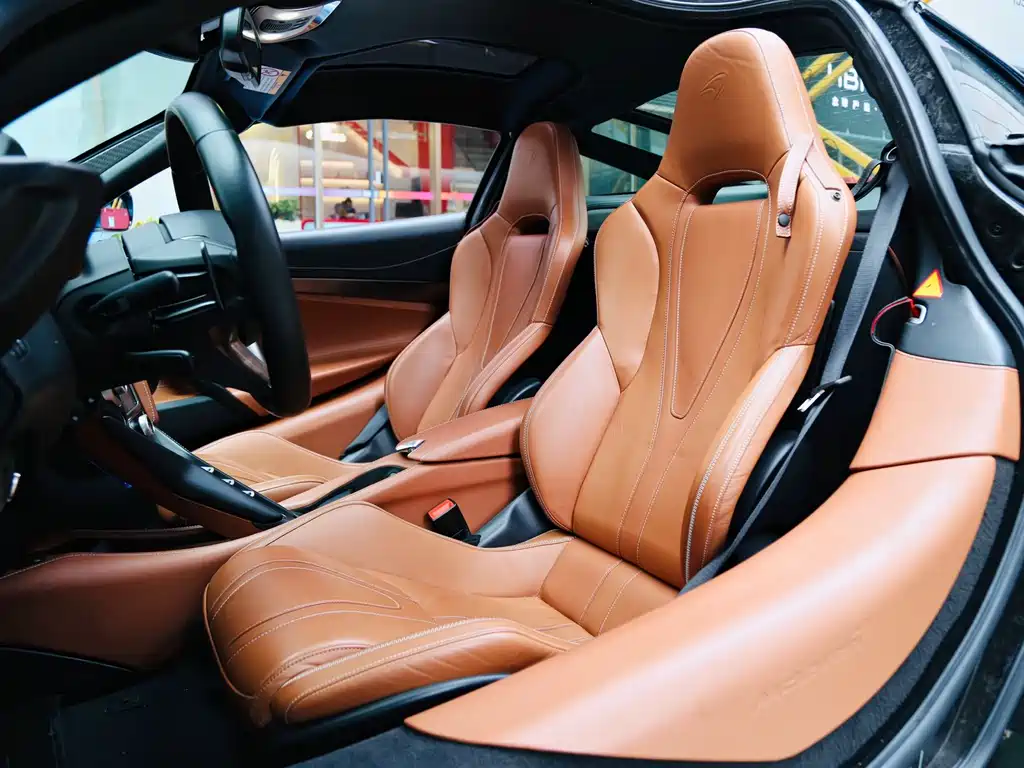 McLaren 720 S 4.0 T Coupe