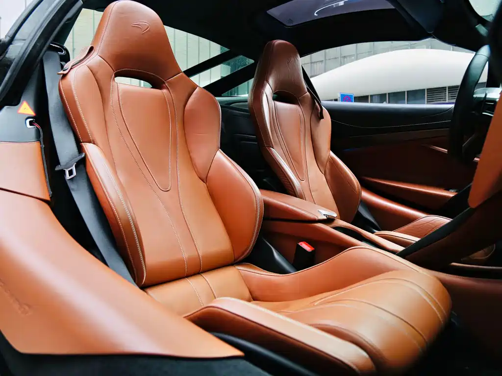 McLaren 720 S 4.0 T Coupe