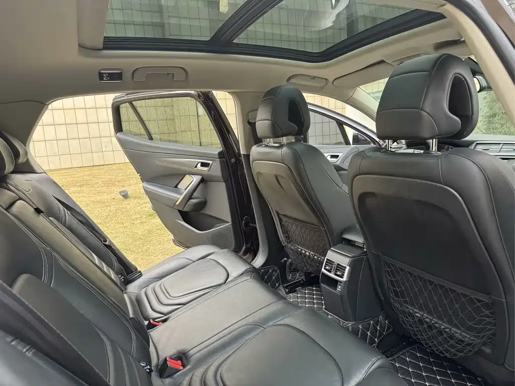 DS 6 1.6 T Luxury THP160