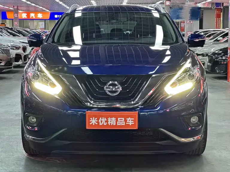 Nissan Murano 2.5 L XL 2 WD Connected Luxury