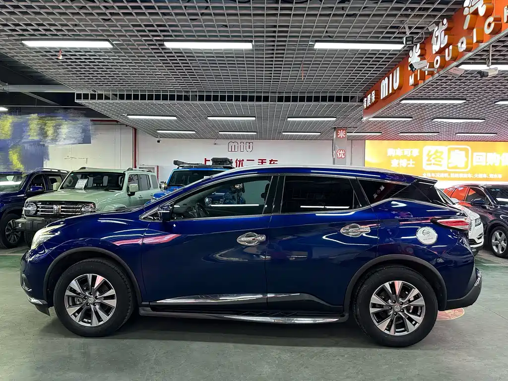Murano 2.5 L XL 2 WD Connected Luxury