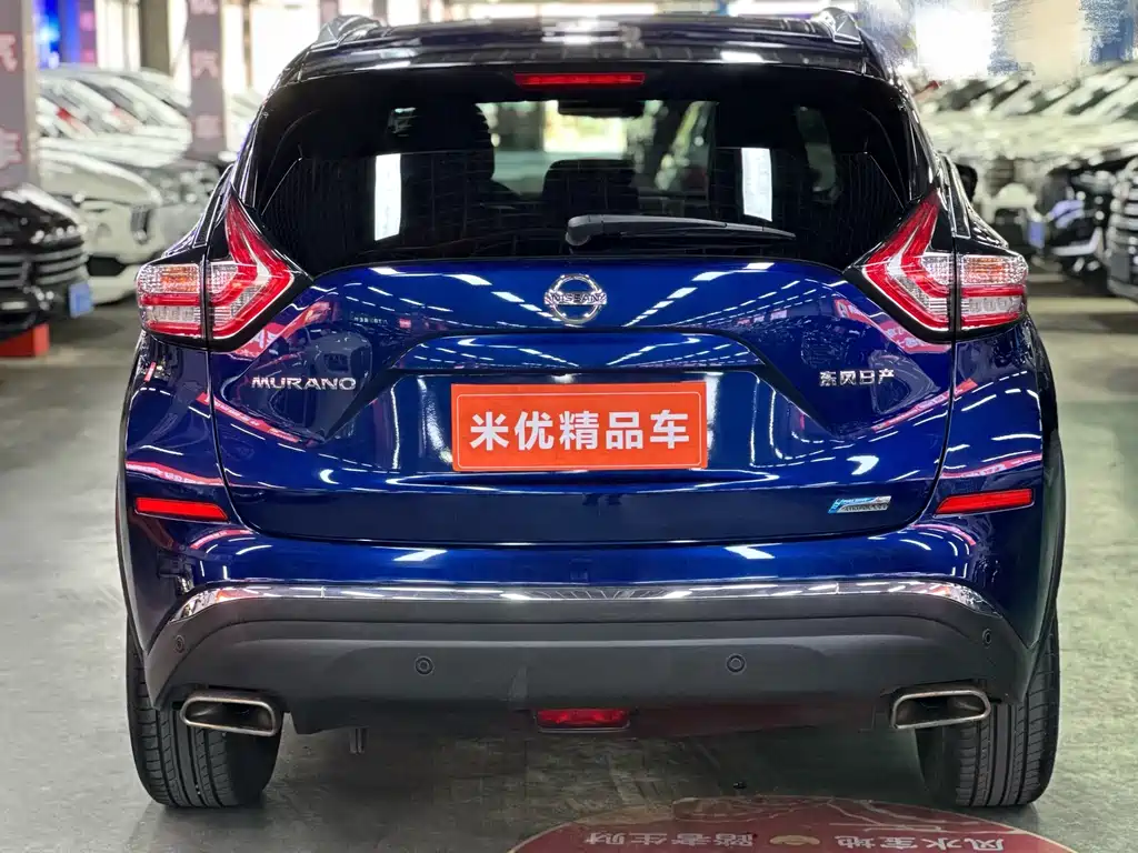 Murano 2.5 L XL 2 WD Connected Luxury