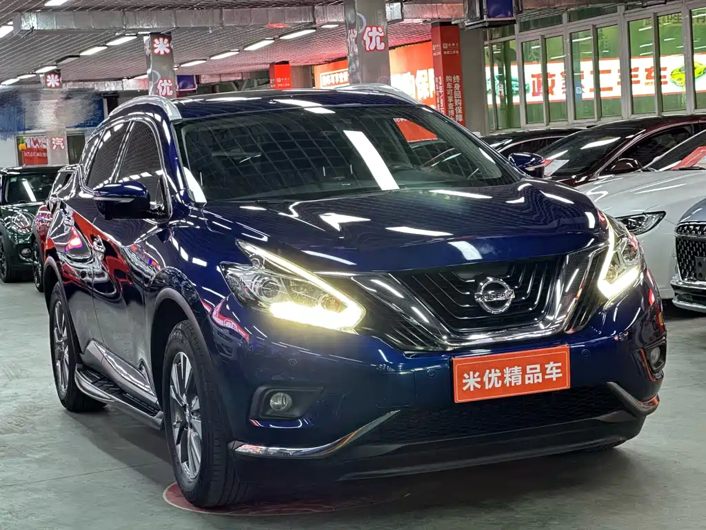 Murano 2.5 L XL 2 WD Connected Luxury