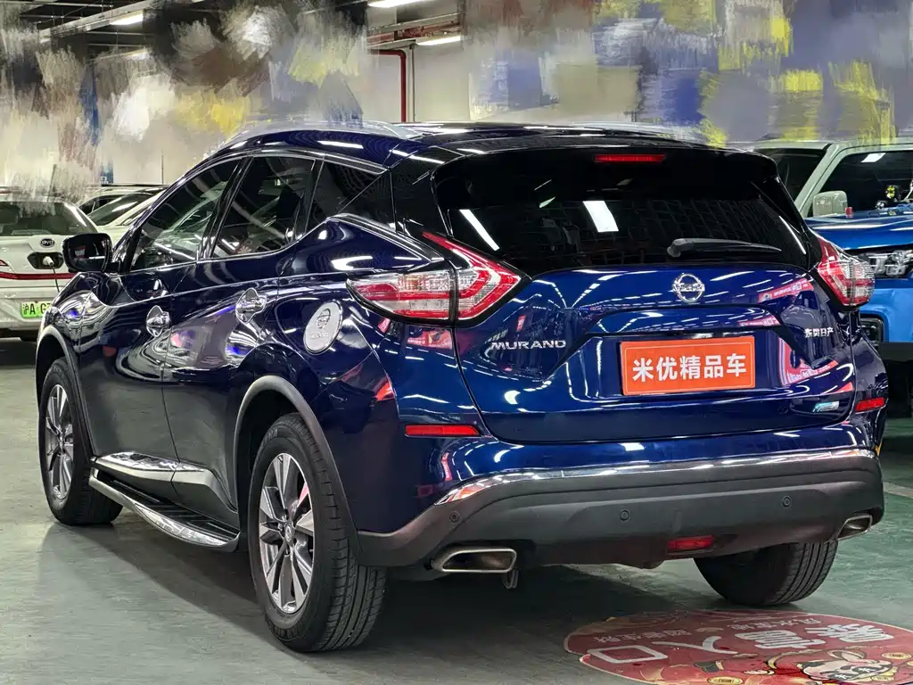 Murano 2.5 L XL 2 WD Connected Luxury