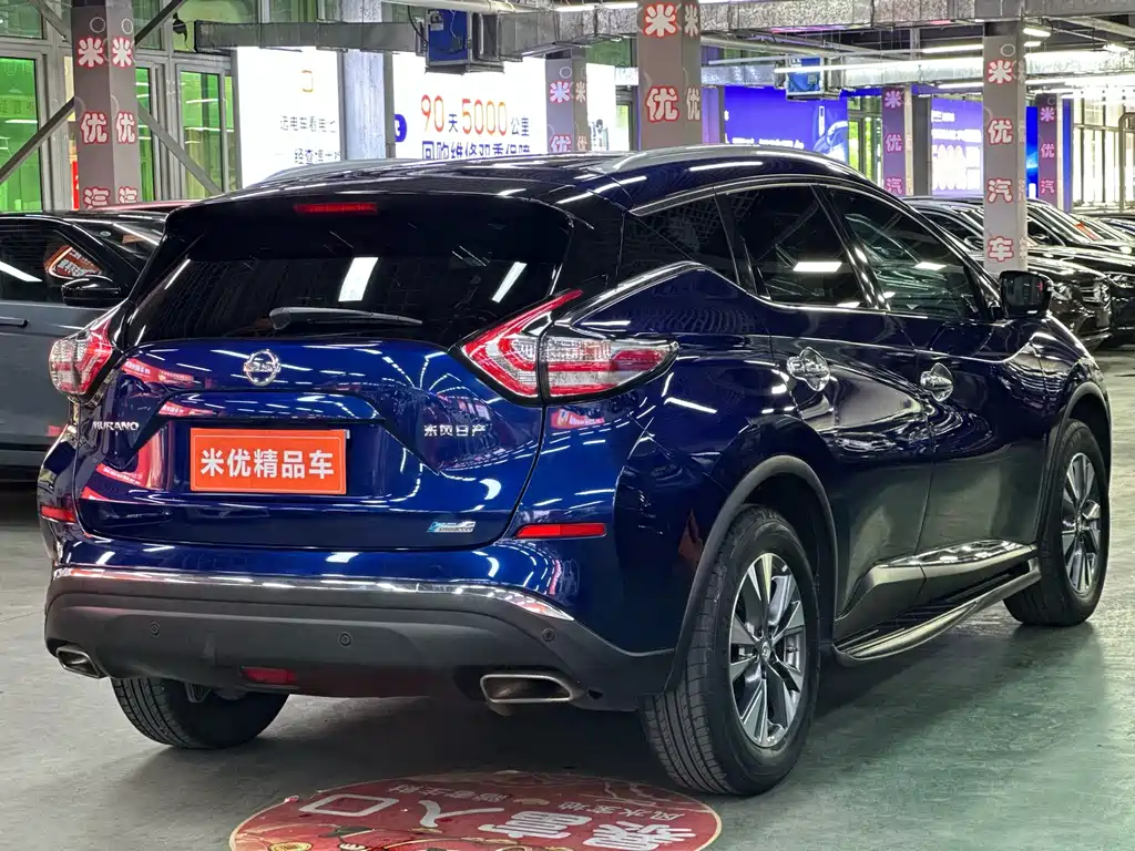 Murano 2.5 L XL 2 WD Connected Luxury