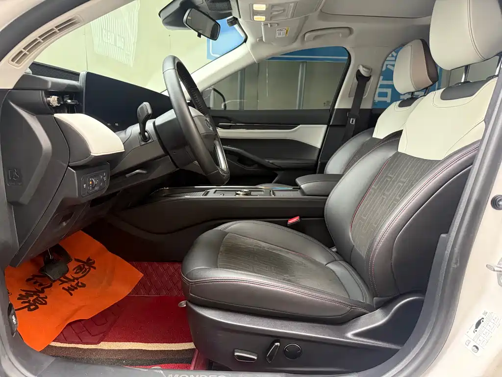 Mondeo EcoBoost 245 Luxury