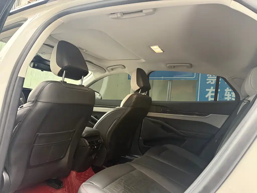 Mondeo EcoBoost 245 Luxury