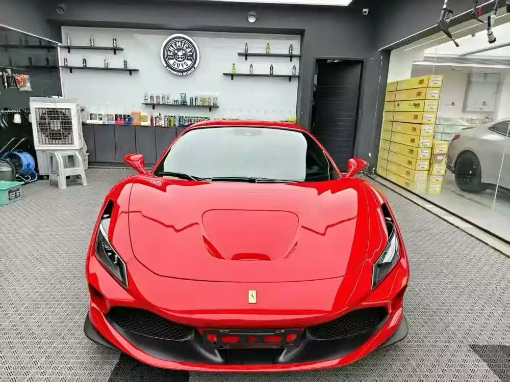 Ferrari F8 Tributo 3.9 T V8