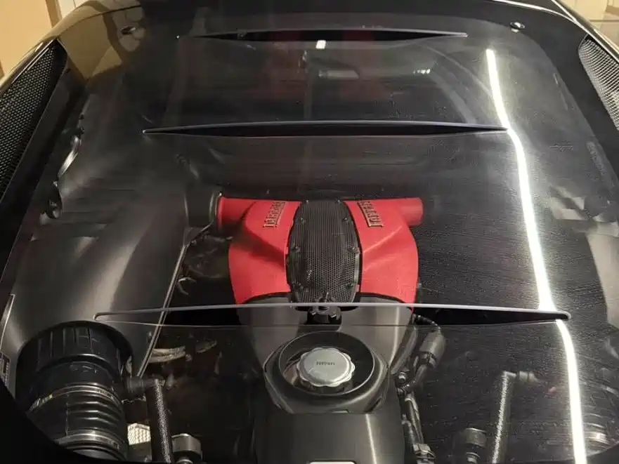 Ferrari F8 Tributo 3.9 T V8