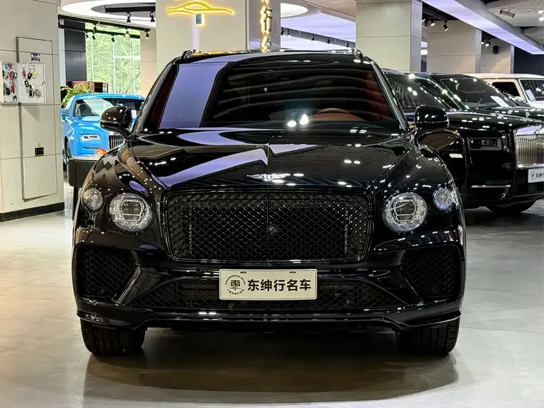 Bentley Bentayga 4.0 T V8