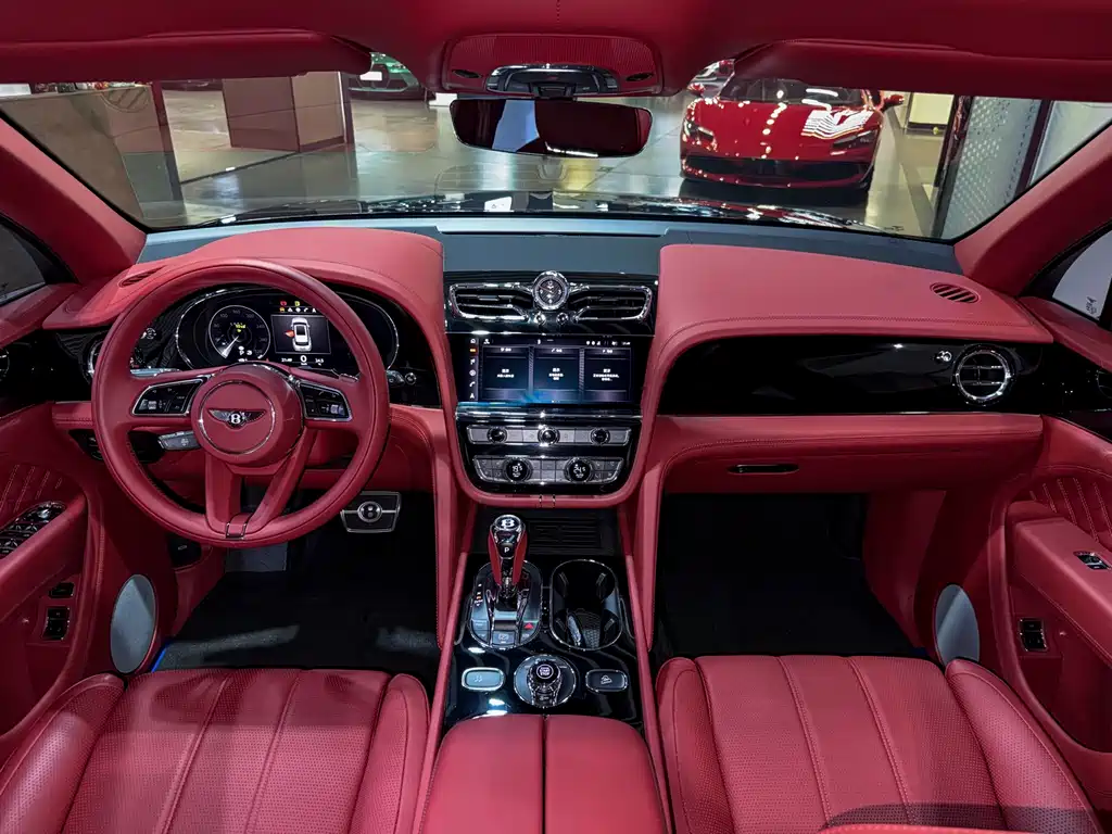 Bentayga 4.0 T V8