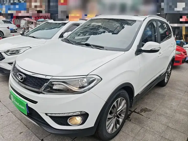 Cowin 凯翼X5 凯翼X5 2019款 1.5 T 手动智趣型 国VI