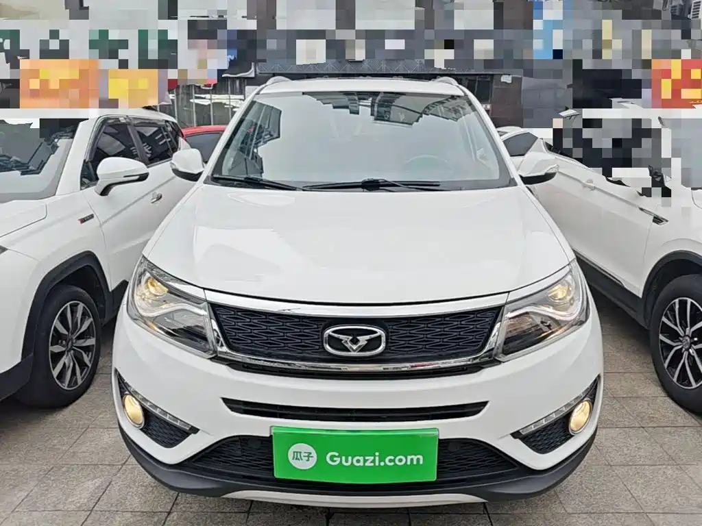 凯翼X5 凯翼X5 2019款 1.5 T 手动智趣型 国VI