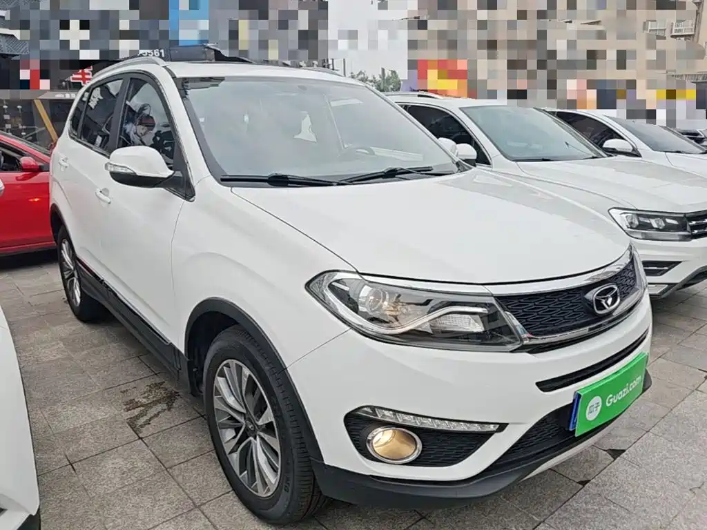 凯翼X5 凯翼X5 2019款 1.5 T 手动智趣型 国VI