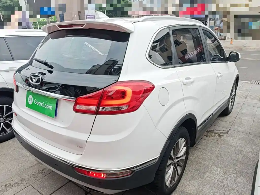凯翼X5 凯翼X5 2019款 1.5 T 手动智趣型 国VI