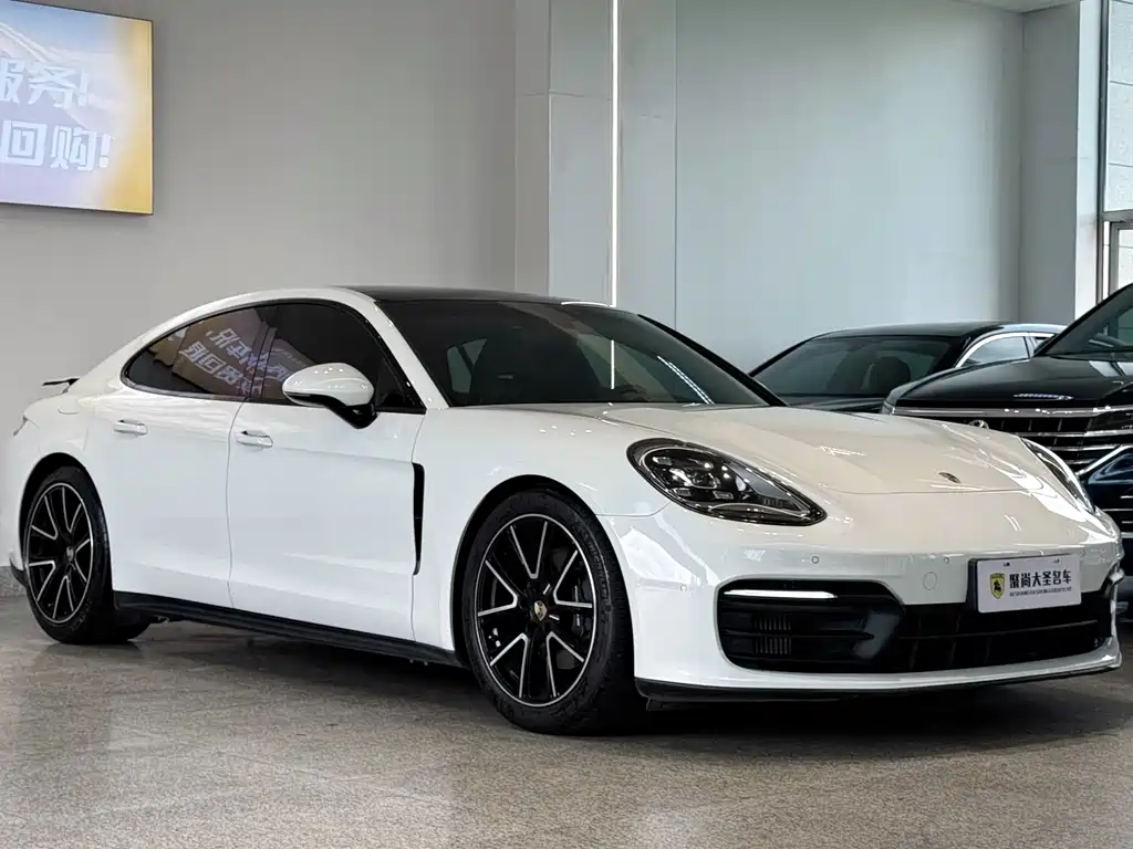 Panamera Panamera 2.9 T