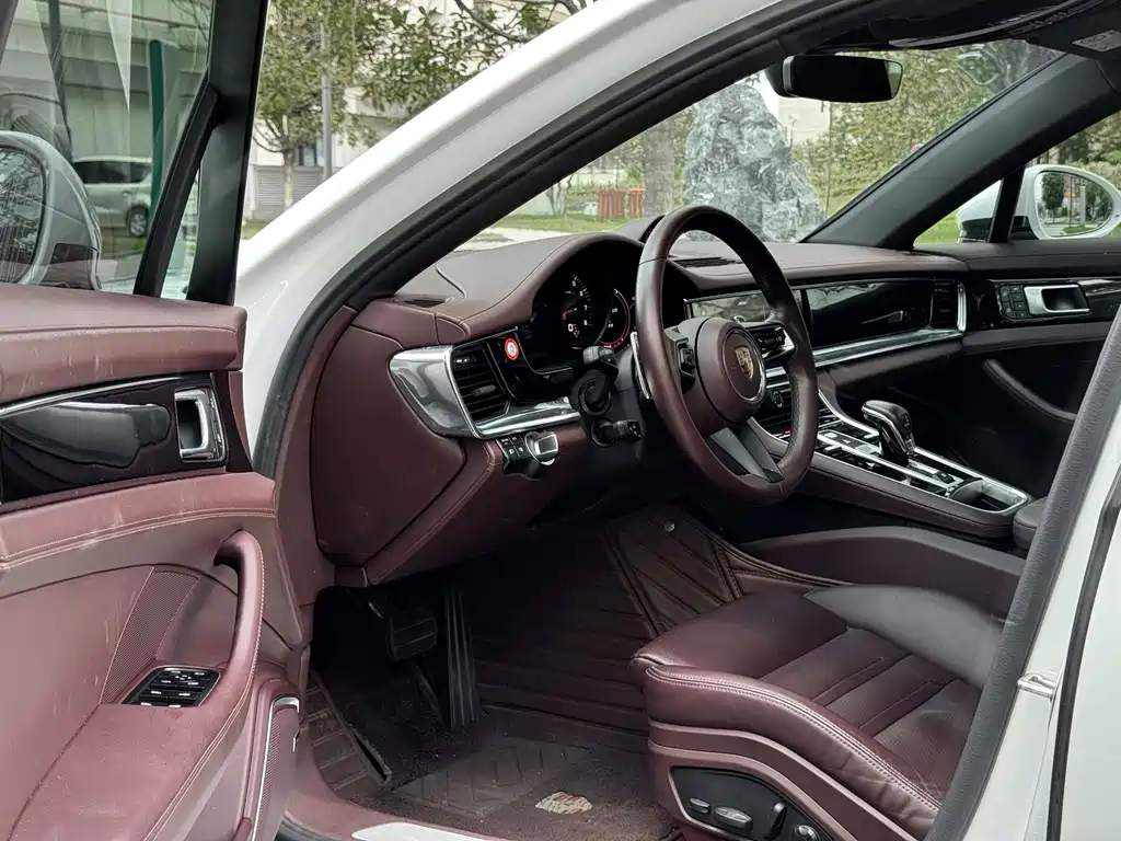 Panamera Panamera 2.9 T