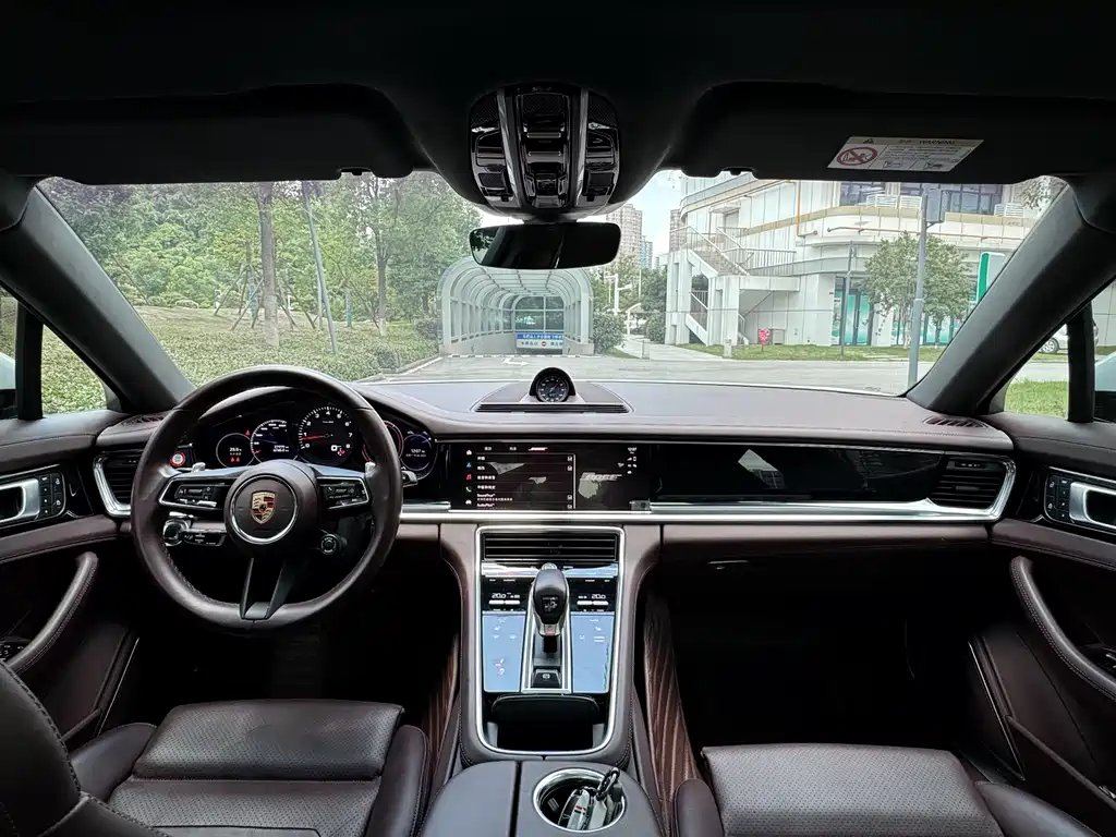 Panamera Panamera 2.9 T