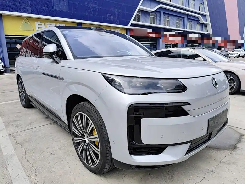 Denza N9 Flagship
