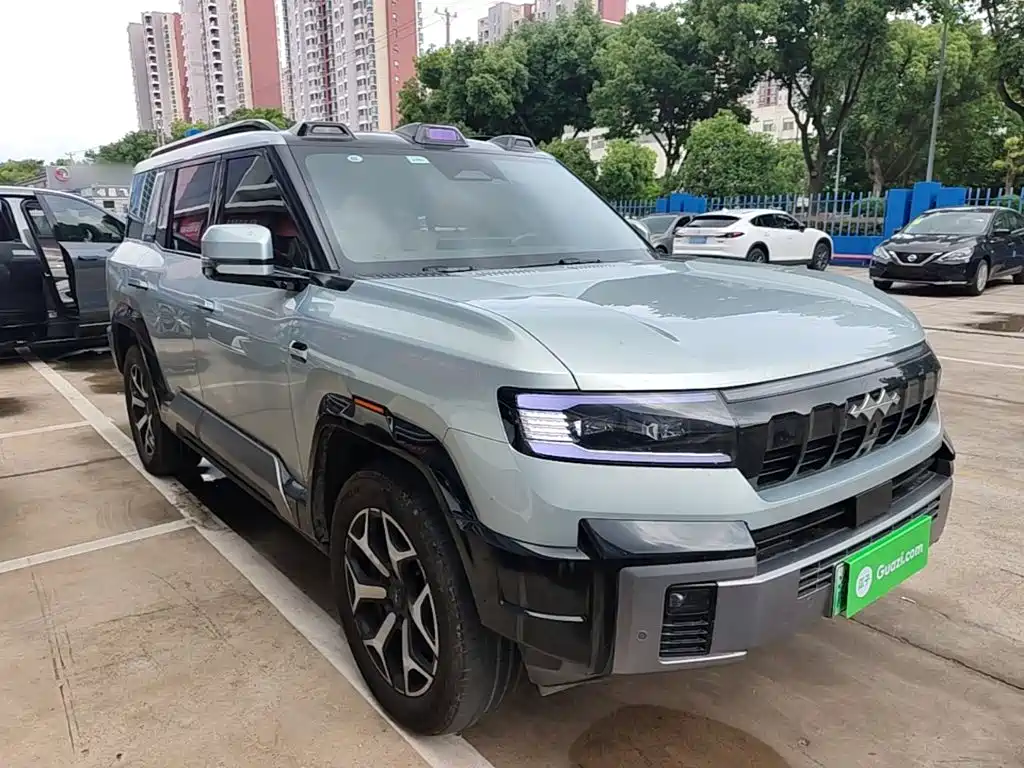 Leopard 8 Brave Flagship 6-seat