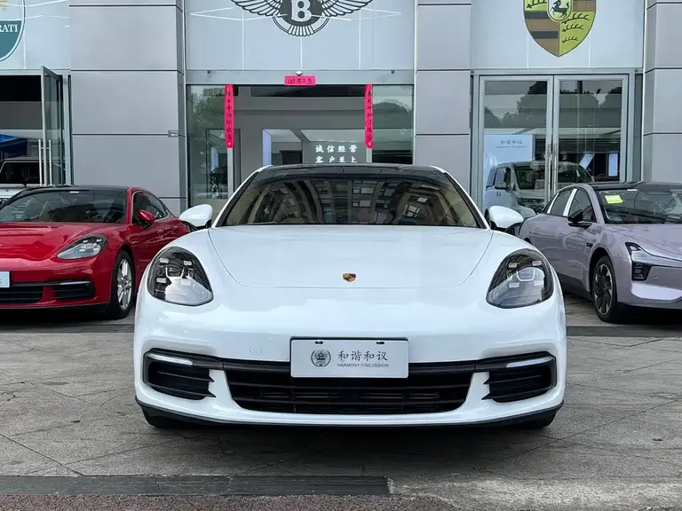 Porsche Panamera Panamera 3.0 T
