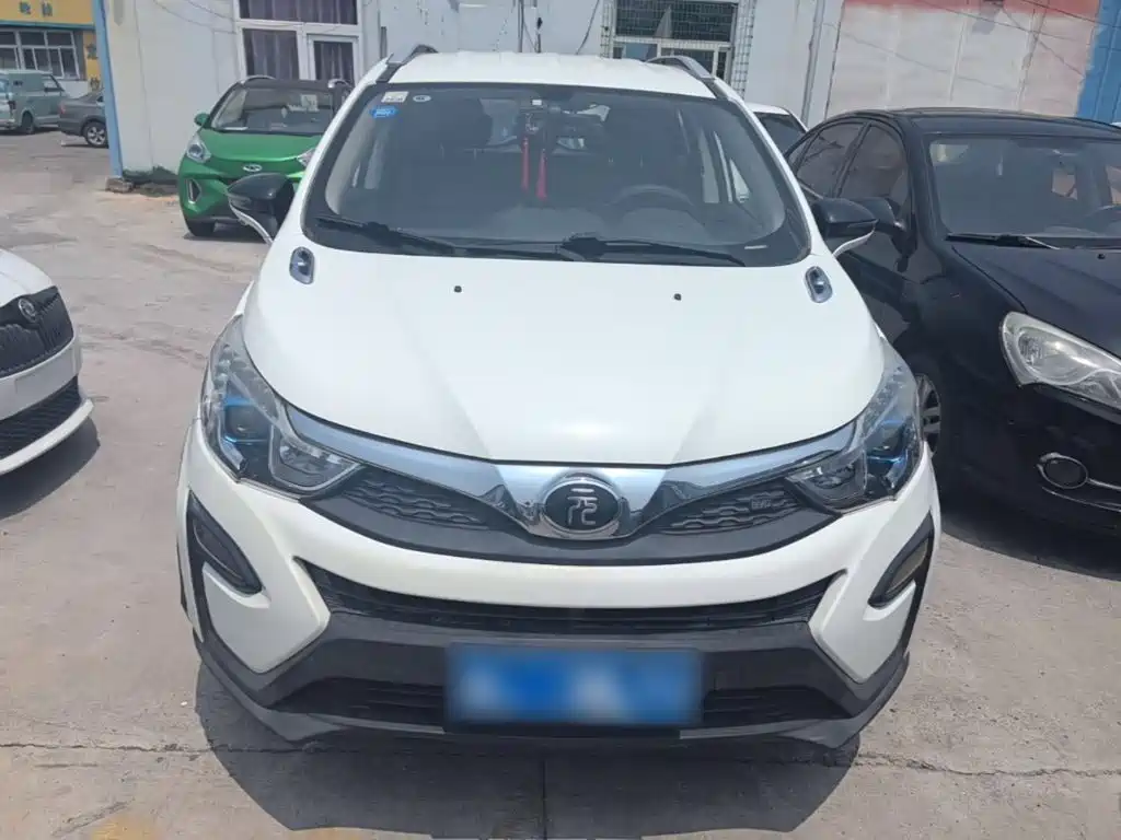Yuan 1.5 L Manual Luxury
