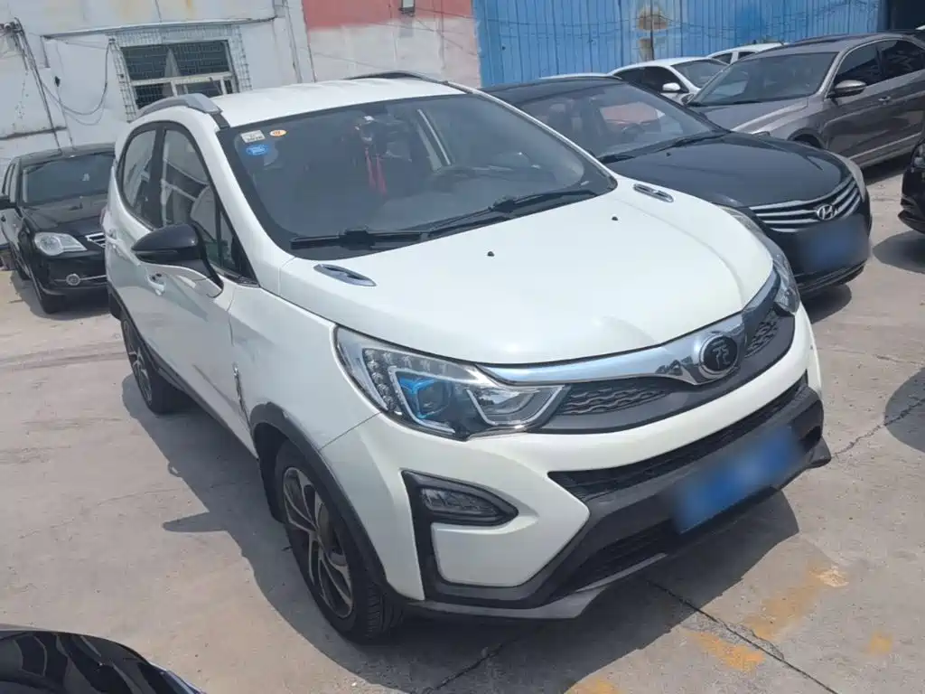 Yuan 1.5 L Manual Luxury