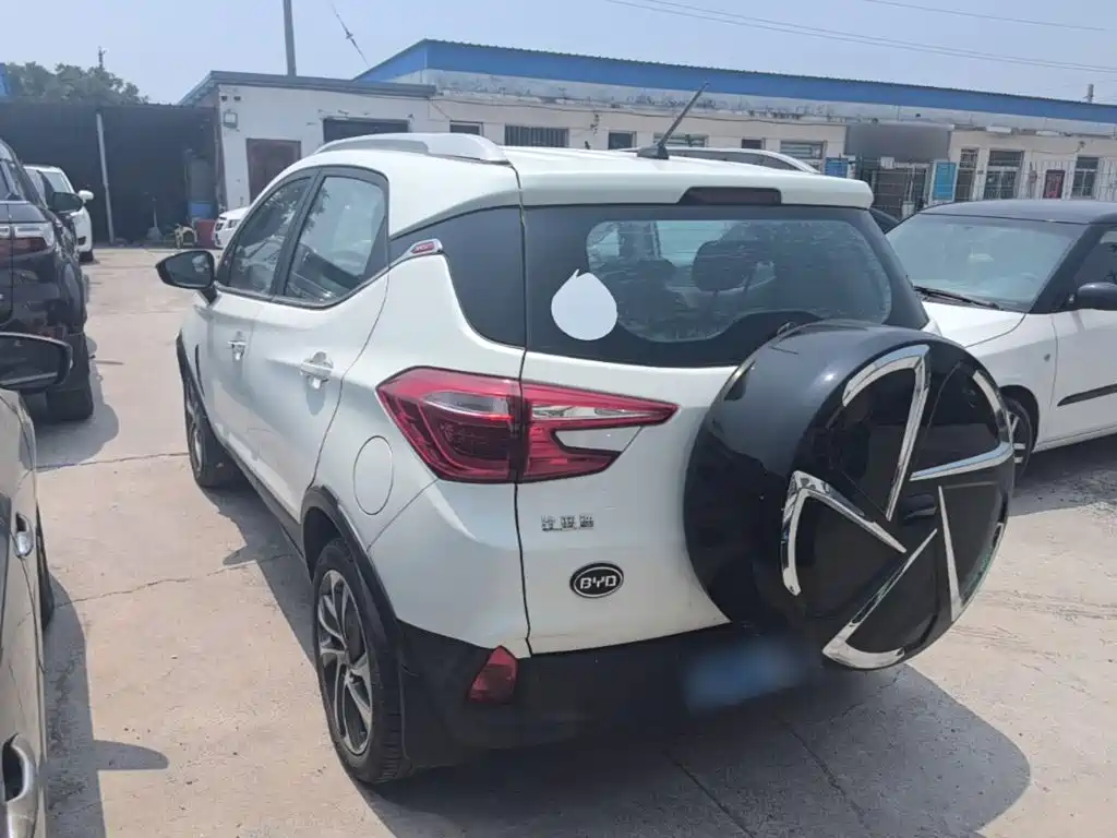 Yuan 1.5 L Manual Luxury