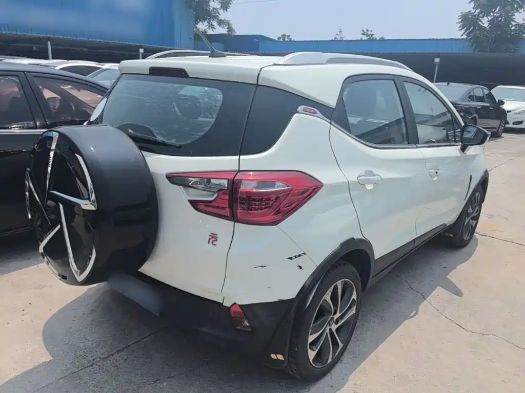 Yuan 1.5 L Manual Luxury