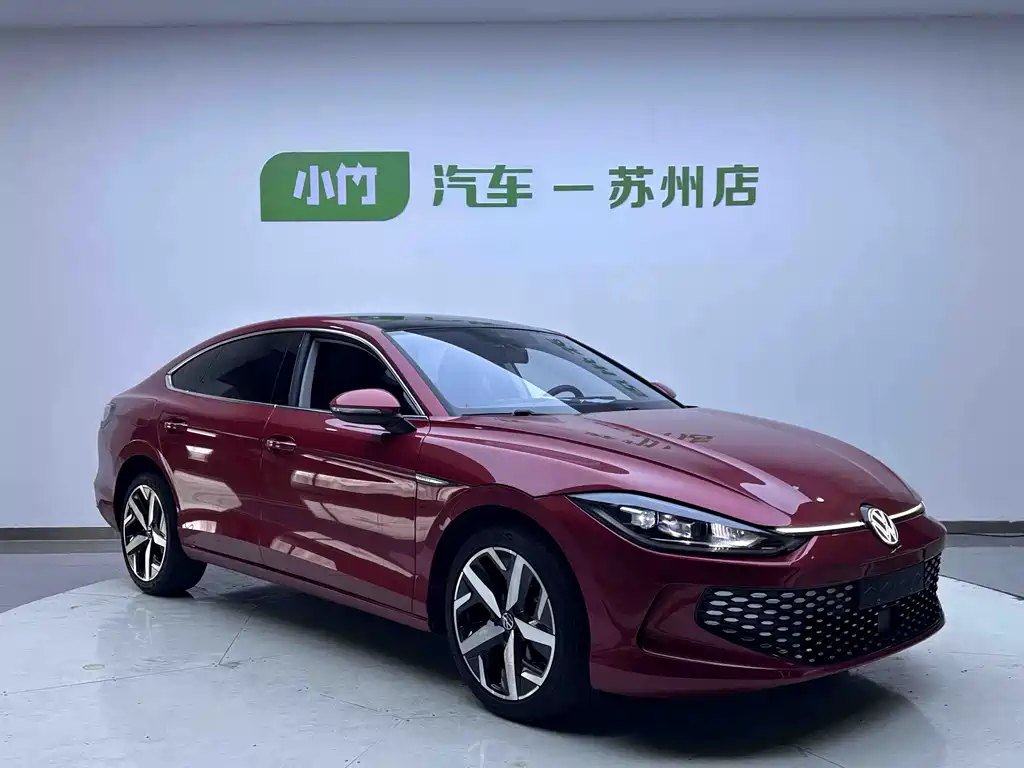 Lamando Lamando L 280 TSI DSG Spicy Cool