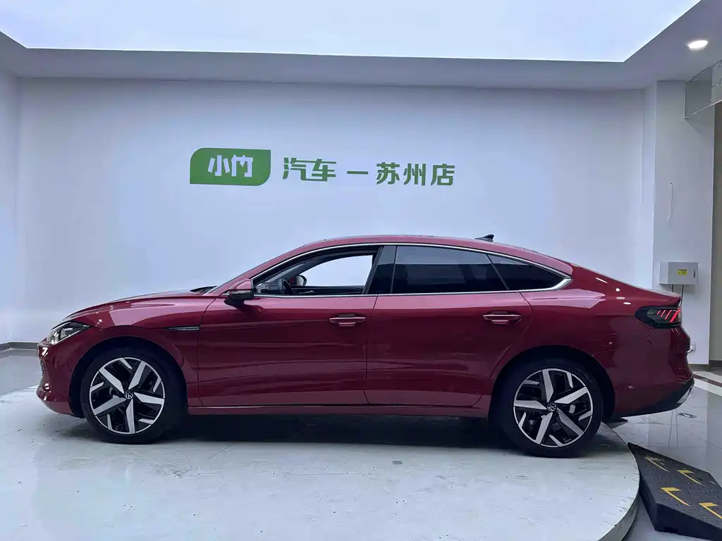 Lamando Lamando L 280 TSI DSG Spicy Cool