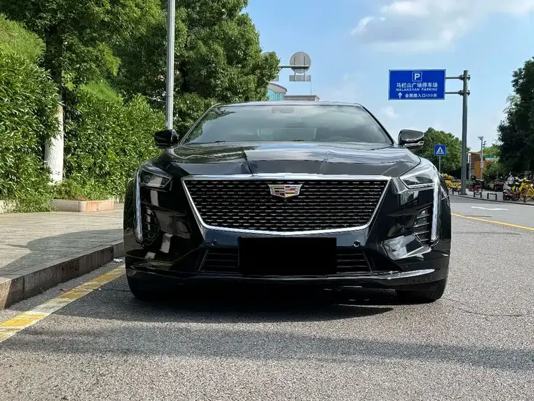 Cadillac CT6 28 T Luxury