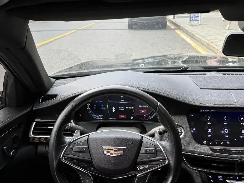 Cadillac CT6 28 T Luxury