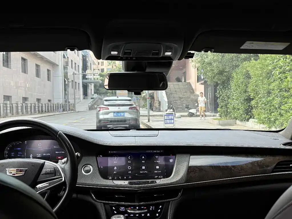 Cadillac CT6 28 T Luxury