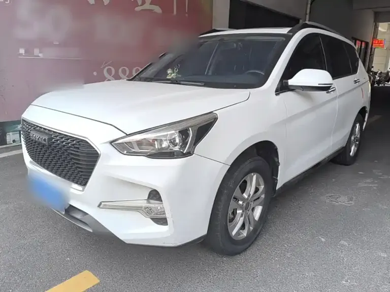 Haval M6 Facelift 1.5 T DCT 2 WD Elite