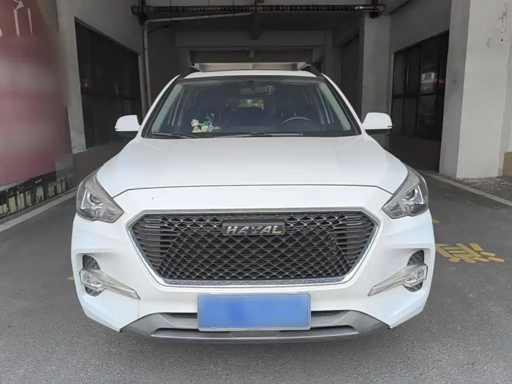 Haval M6 Facelift 1.5 T DCT 2 WD Elite