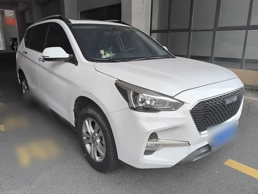 Haval M6 Facelift 1.5 T DCT 2 WD Elite