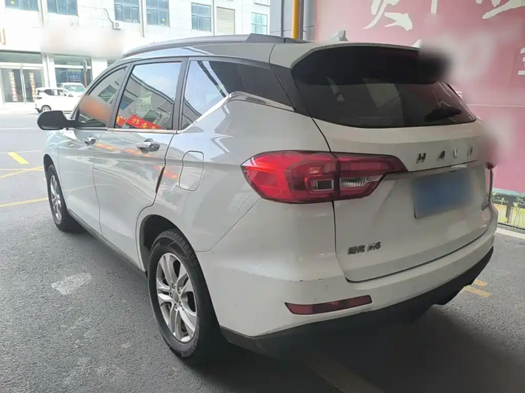 Haval M6 Facelift 1.5 T DCT 2 WD Elite