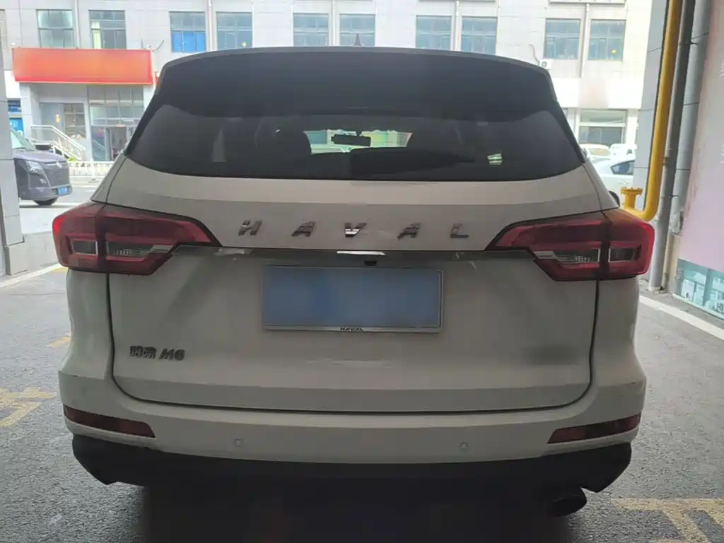 Haval M6 Facelift 1.5 T DCT 2 WD Elite