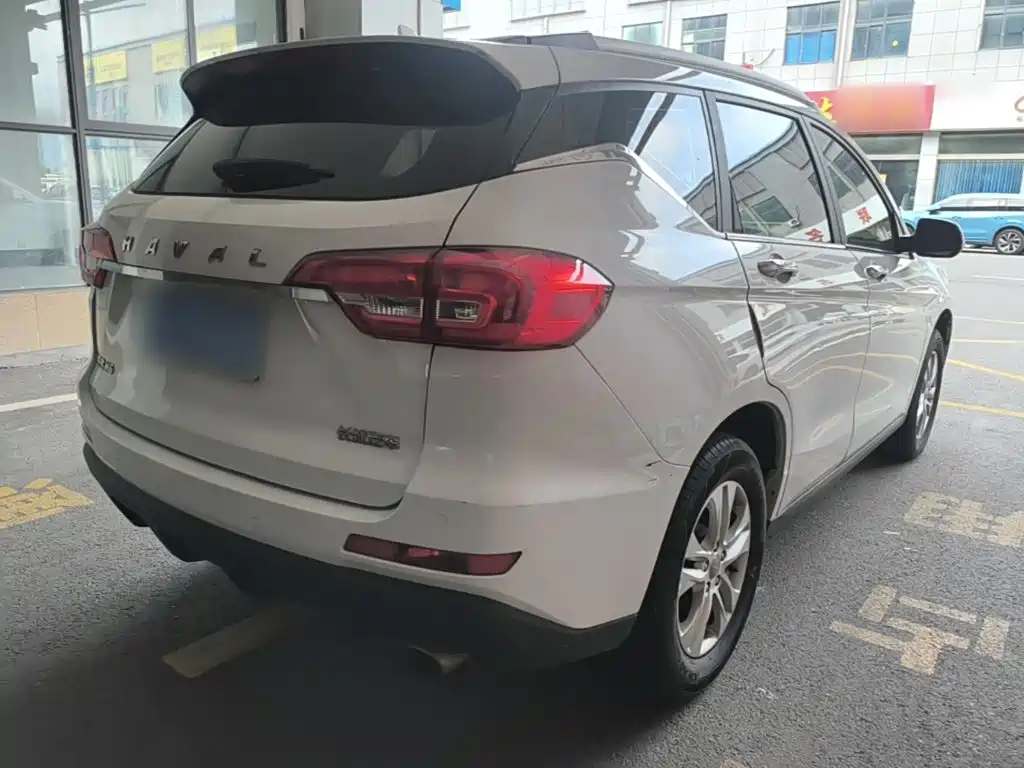 Haval M6 Facelift 1.5 T DCT 2 WD Elite