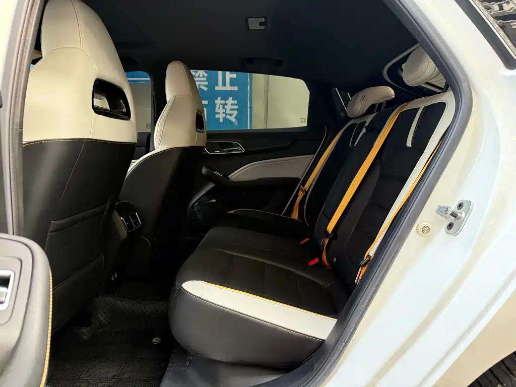 MG6 Pro 1.5 T Auto Trophy Luxury