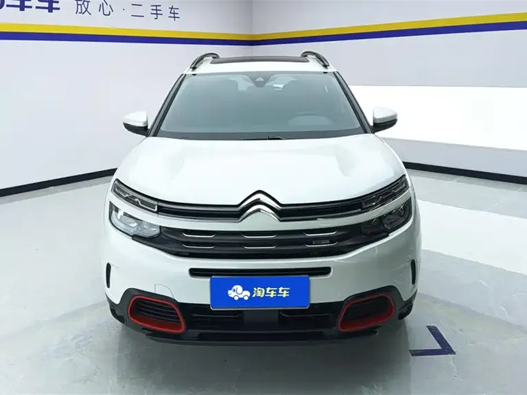Citroën C5 Aircross 350 THP Fashion