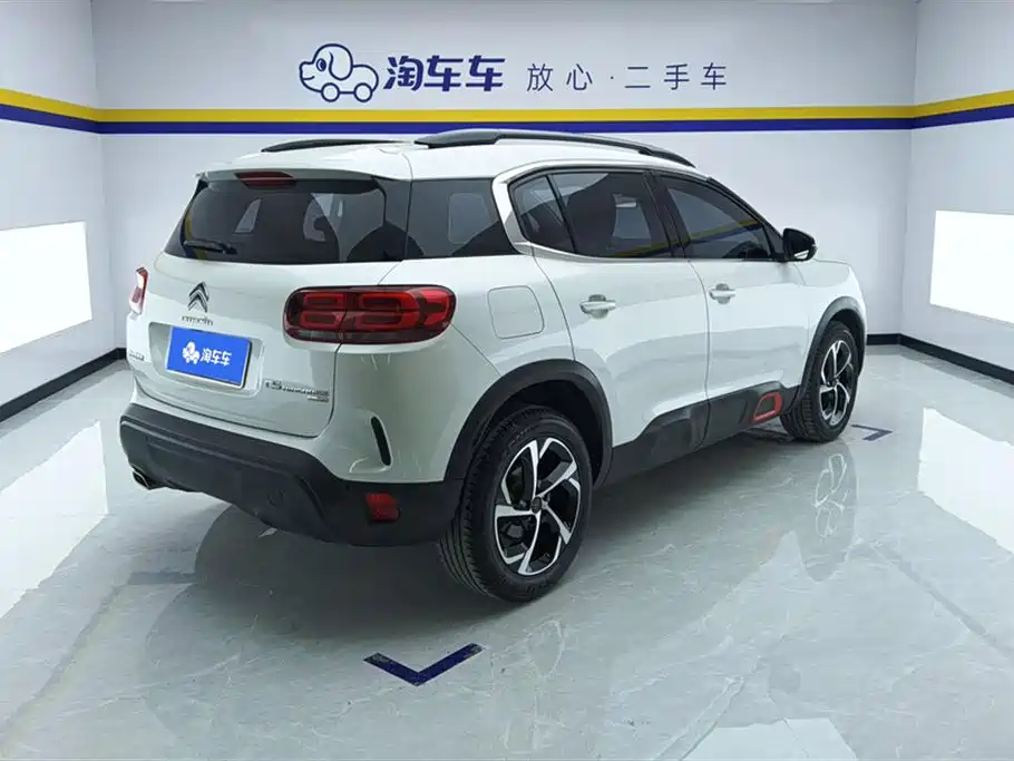 C5 Aircross 350 THP Fashion